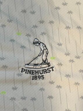 Under Armour Golf Shirt - 2XL w/ Pinehurst Logo